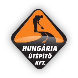 Hungária Útépítő logó