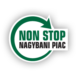 Non Stop Nagybani logó
