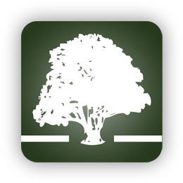 Zölderdő Park logó